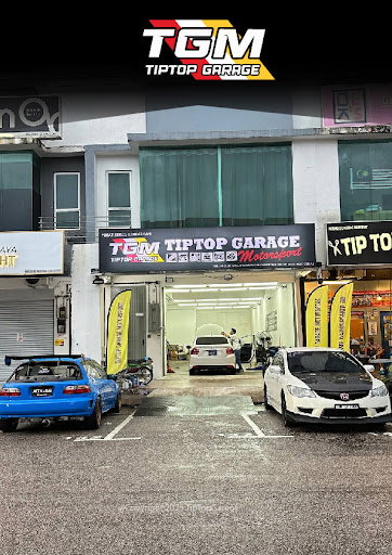  TIPTOP GARAGE WORKSHOP | Johor Bahru