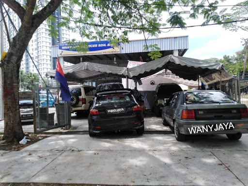 Wanyjaya Services Sdn Bhd Wanyjaya Services Sdn Bhd