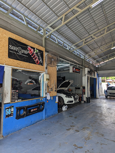  ROCKY OTTOMOBILE WORKSHOP JOHOR BAHRU (Adjustable Absorber, Servicing & Car Repair)