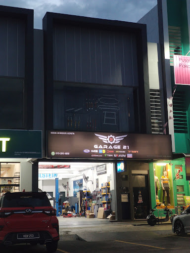 Garage21 Kajang