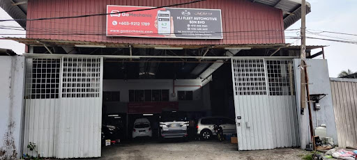 MyMechanic - MJ Fleet Automotive Sdn Bhd