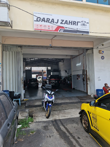 Garaj Zahri • Bengkel Kereta & Motorsikal