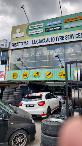 L & K Reko Auto Tyres Services (002000149-V) L & K Reko Auto Tyres Services (002000149-V)