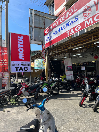 Kedai Motor Tag (DASH OIL/ MOTUL) Kedai Motor Tag (DASH OIL/ MOTUL)