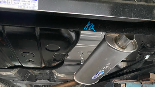 AD EXHAUST