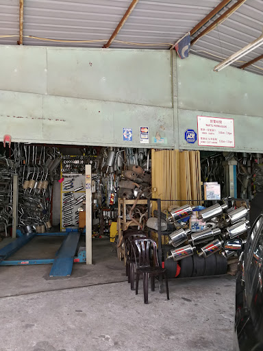 KL EXHAUST MELAWATI KL EXHAUST MELAWATI