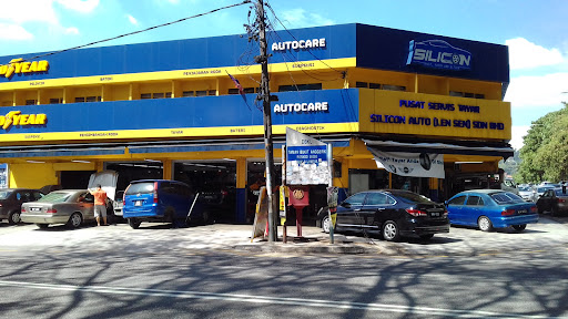 Silicon Auto (Len Sen) Sdn Bhd Silicon Auto (Len Sen) Sdn Bhd