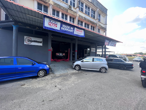 TOP WHEEL MATANG