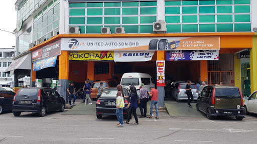 FH United Auto Sdn Bhd FH United Auto Sdn Bhd