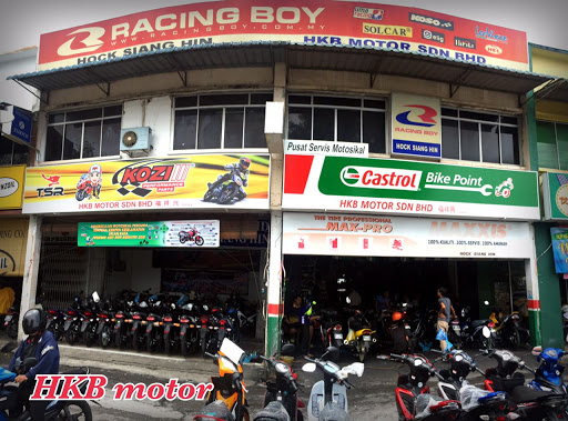 HKB Motor Sdn Bhd HKB Motor Sdn Bhd