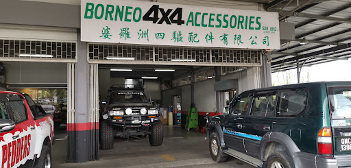 Borneo 4x4 Accessories Sdn. Bhd. Borneo 4x4 Accessories Sdn. Bhd.
