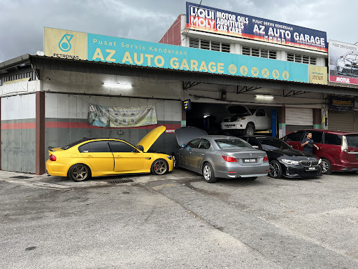 AZ AUTO PRO SDN BHD