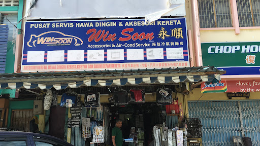 Win Soon Accessories and Air-Condition Service