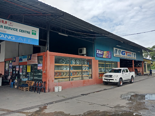 Karamunsing Car Wash & Alignment Service Centre
