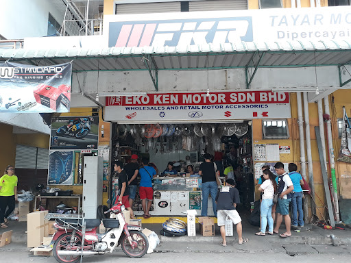 Eko Ken Motorcycle Sdn Bhd Eko Ken Motorcycle Sdn Bhd