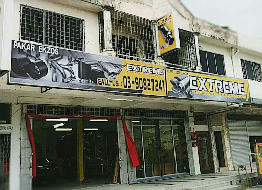 Extreme Exhaust Specialist Extreme Exhaust Specialist
