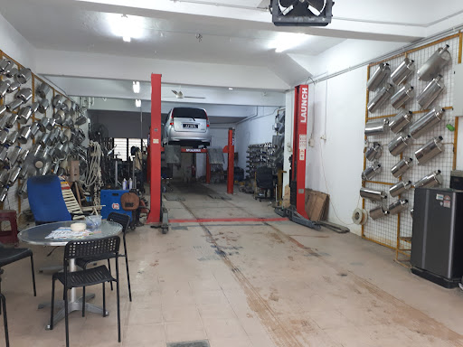 Public Exhaust Specialist Public Exhaust Specialist