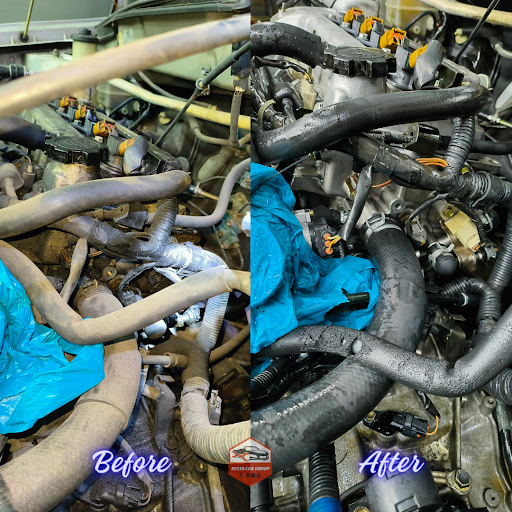 RESTO CAR GROUP (M) SDN. BHD. - 汽車醫美