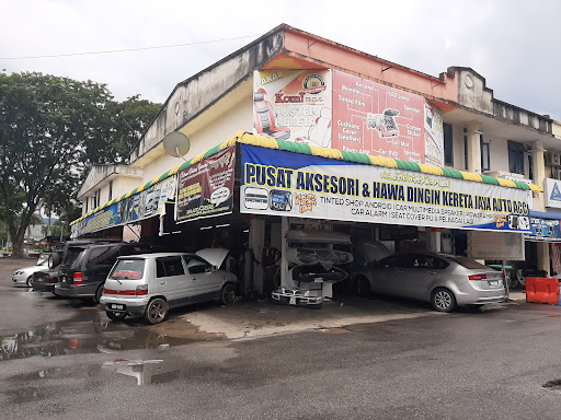 JAYA AUTO ACCESSORIES & AIR COND SERVICE CENTRE. TINTED SHOP JAYA AUTO ACCESSORIES & AIR COND SERVICE CENTRE. TINTED SHOP