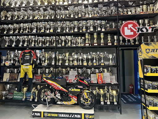 YY Pang Racing Sport