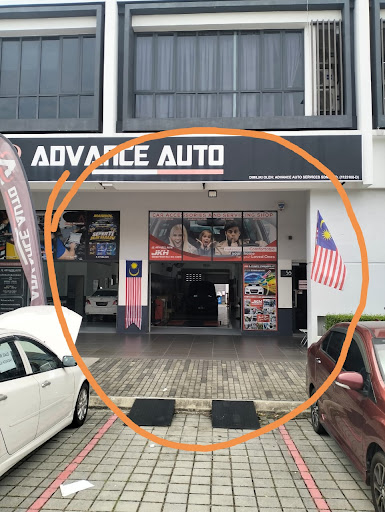 JKH CAR ACCESSORIES AND SERVICING SHOP