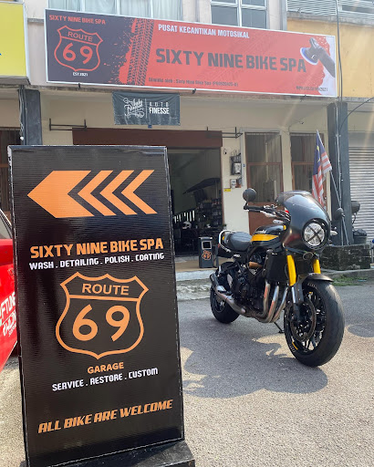 Sixty Nine Bike Spa & Garage