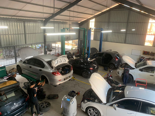 Nadi Timur - PETRONAS AUTOEXPERT CHUKAI