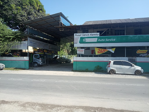 Castrol Auto Service - Hasmizi Engineering & Enterprise