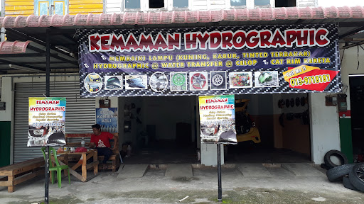 KEMAMAN HYDROGRAPHIC
