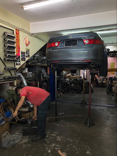 Y. S. Exhaust And Accessories