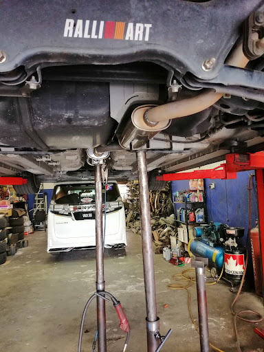 Exss Work Exhaust System