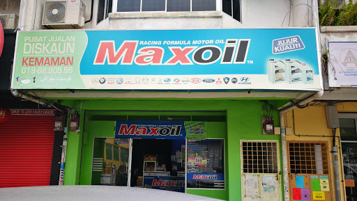 Maxoil Kemaman Maxoil Kemaman