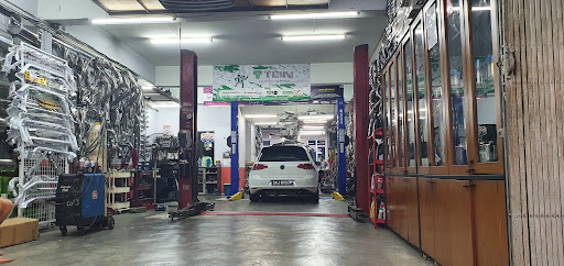 Super Racing Exhaust System Super Racing Exhaust System