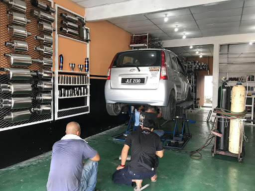 ISZ AUTO EXHAUST ISZ AUTO EXHAUST