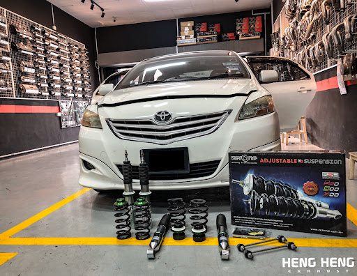 HENG HENG EXHAUST-BUKIT INDAH HENG HENG EXHAUST-BUKIT INDAH