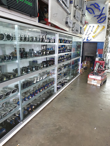 Sin Tong Yong Exhaust Service