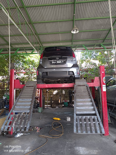 Sabah Exhaust