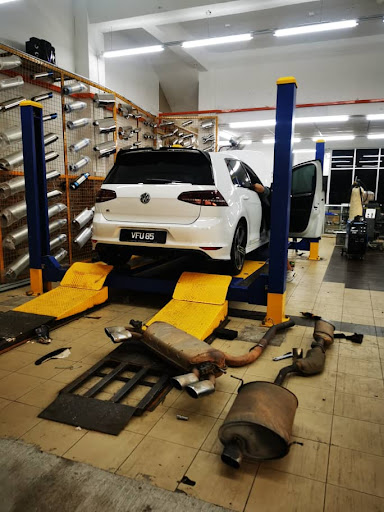 Xin Exhaust Performance (HQ)