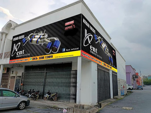 Kent Exhaust Subang 2