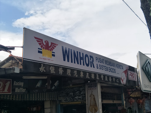 Winhor Pusat Membaiki Kereta & Sistem Ekzos Winhor Pusat Membaiki Kereta & Sistem Ekzos