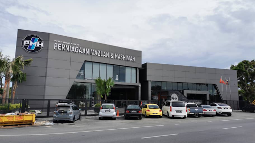 Perniagaan Mazlan & Hashimah Perniagaan Mazlan & Hashimah