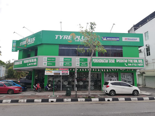 Tyreplus - Speedstar Tyre Sdn Bhd Tyreplus - Speedstar Tyre Sdn Bhd