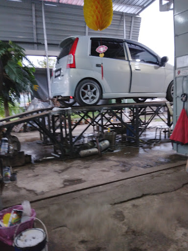 Chung Kiong Exhaust Lutong