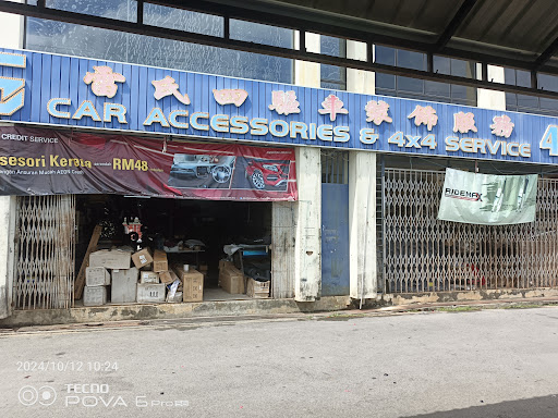 LS Car Accessories & 4x4 Service’s