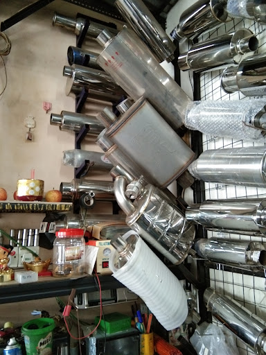 Rs exhaust miri