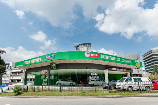 DTOX Car Service PJ Seksyen 8