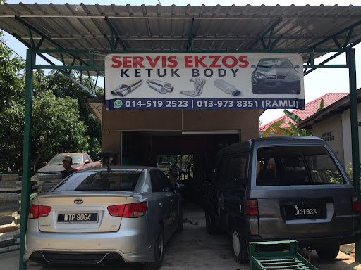 Ramli Servis Ekzos Dan Ketok Body Ramli Servis Ekzos Dan Ketok Body