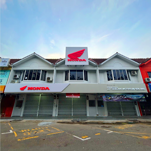 Honda Impian X LBT Gemilang Kemaman Honda Impian X LBT Gemilang Kemaman