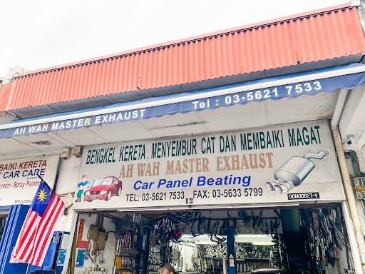 Ah Wah Master Exhaust