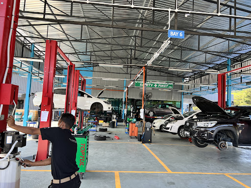 Emerald Auto Kuantan ( Semambu )